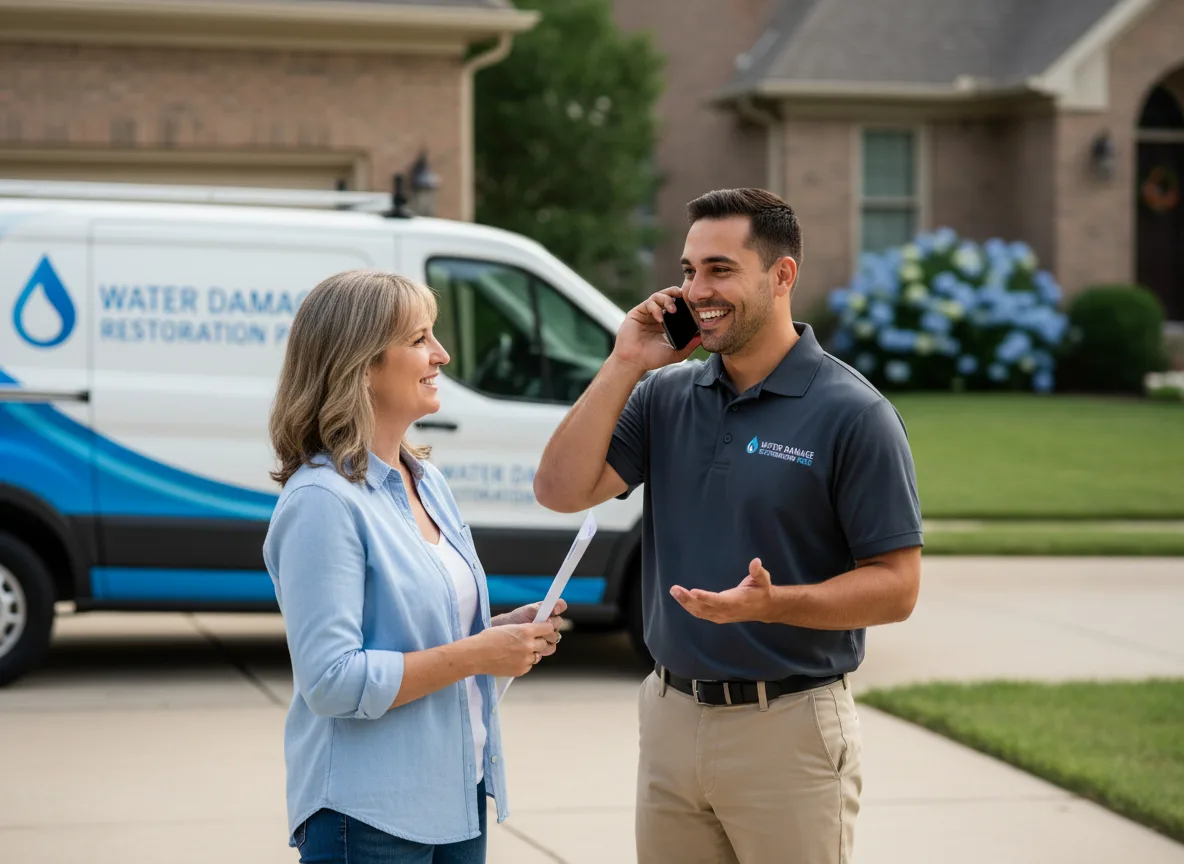 Flood Restoration Tallassee, AL FAQs